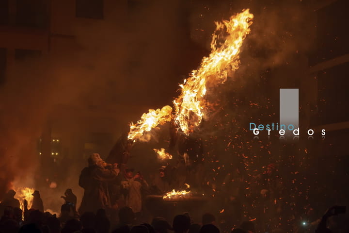 Imagen de cabecera de territorio para Destino Gredos