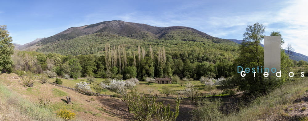 Negocio o vida local en la Sierra de Gredos