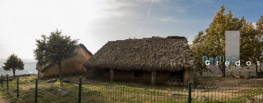 Patrimonio o pueblo representativo de Gredos