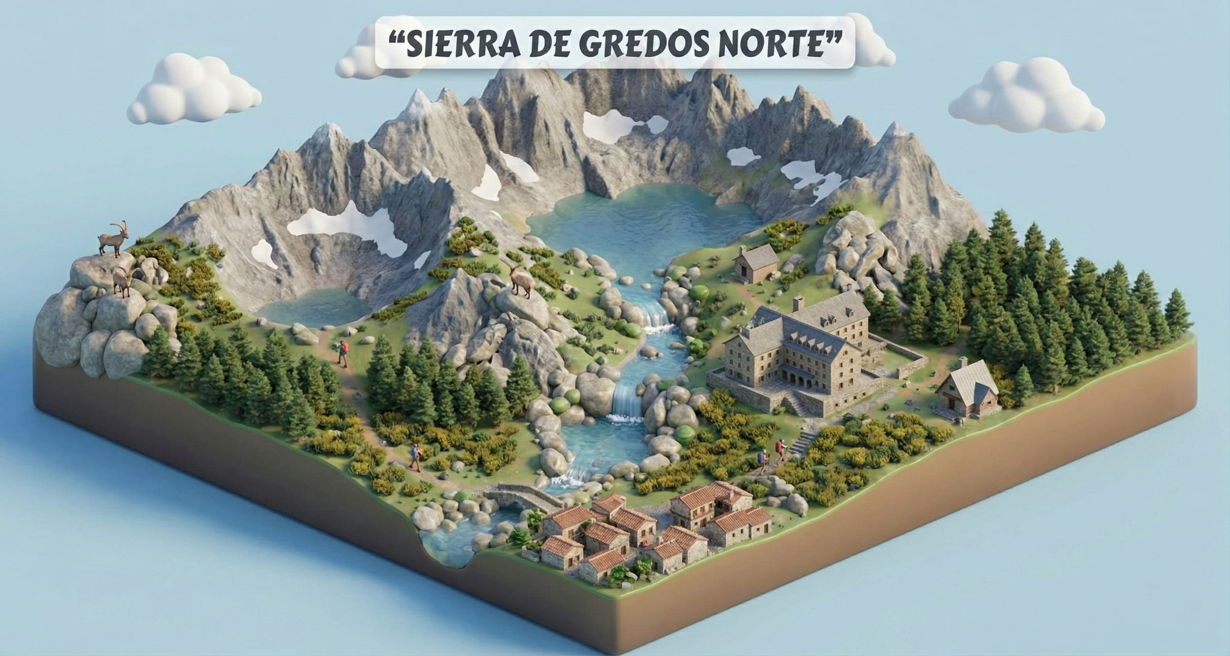 Imagen representativa de Gredos Norte