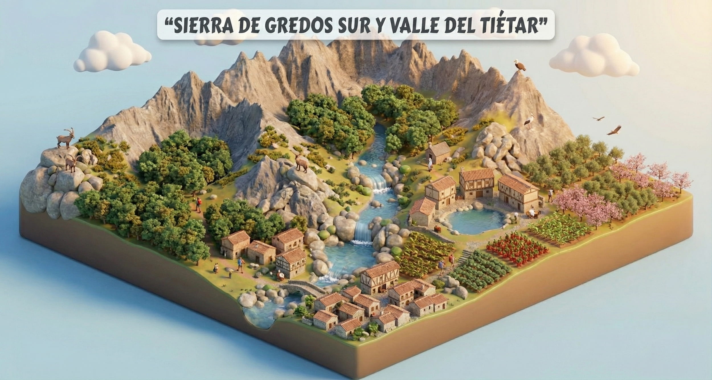 Imagen representativa de Gredos Sur