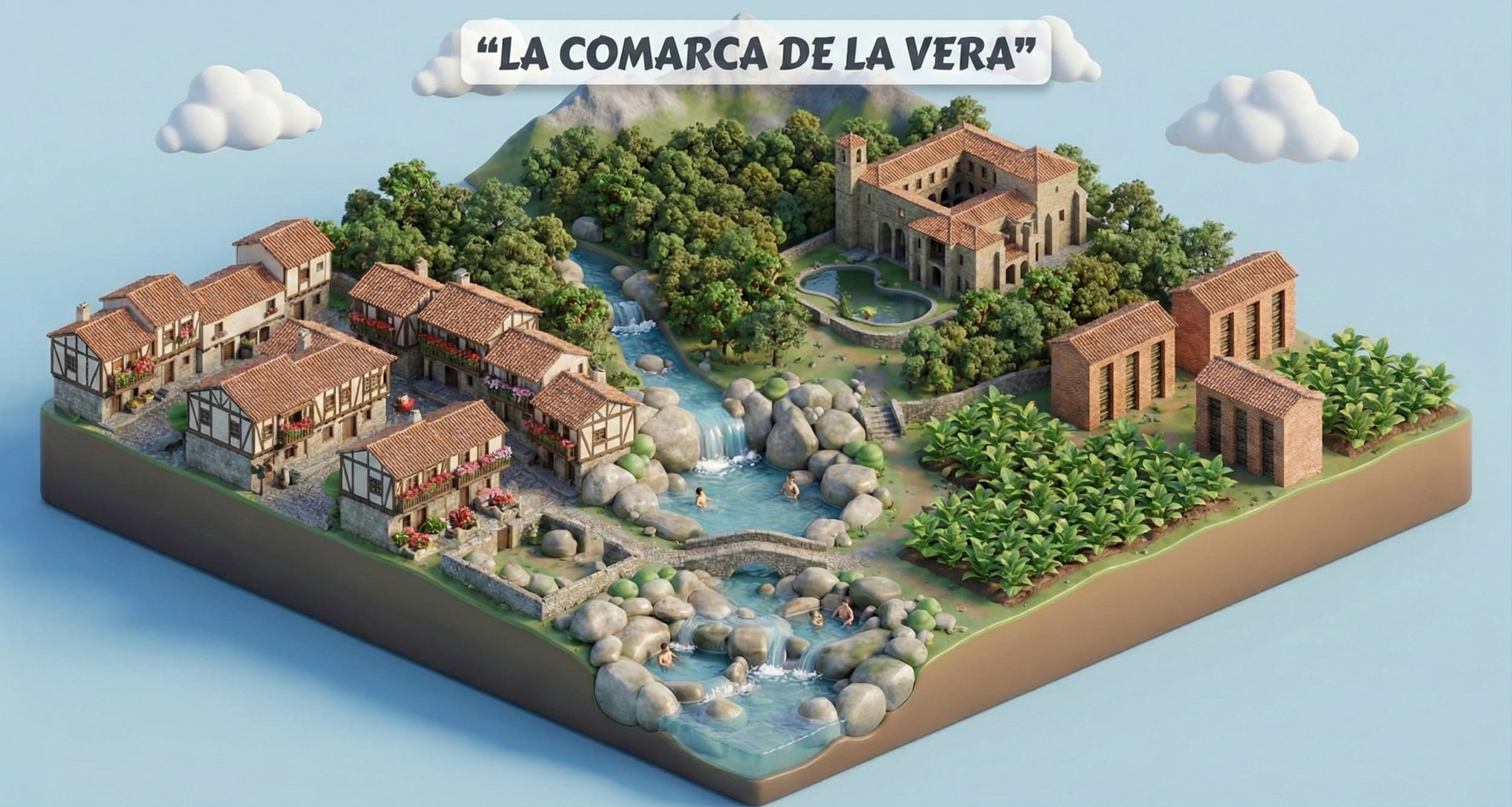 Imagen representativa de La Vera